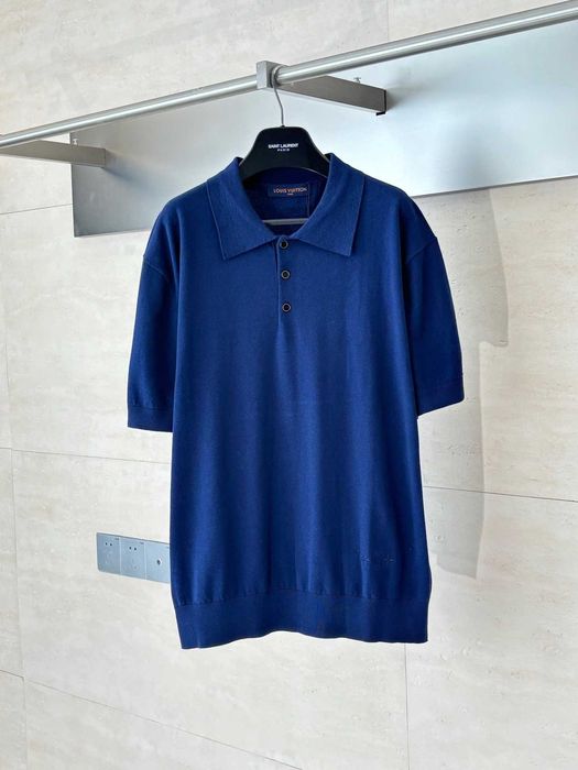 Tricou polo Louis Vuitton Premium