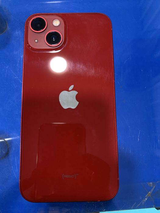 Iphone 13 red 256gb ideal