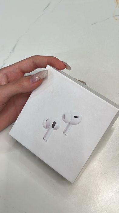 AirPods Pro 2 оригинал, без использования, торг!