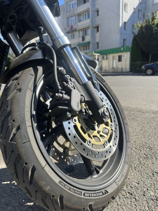 Honda Hornet, PC41 - CB600F (2010)