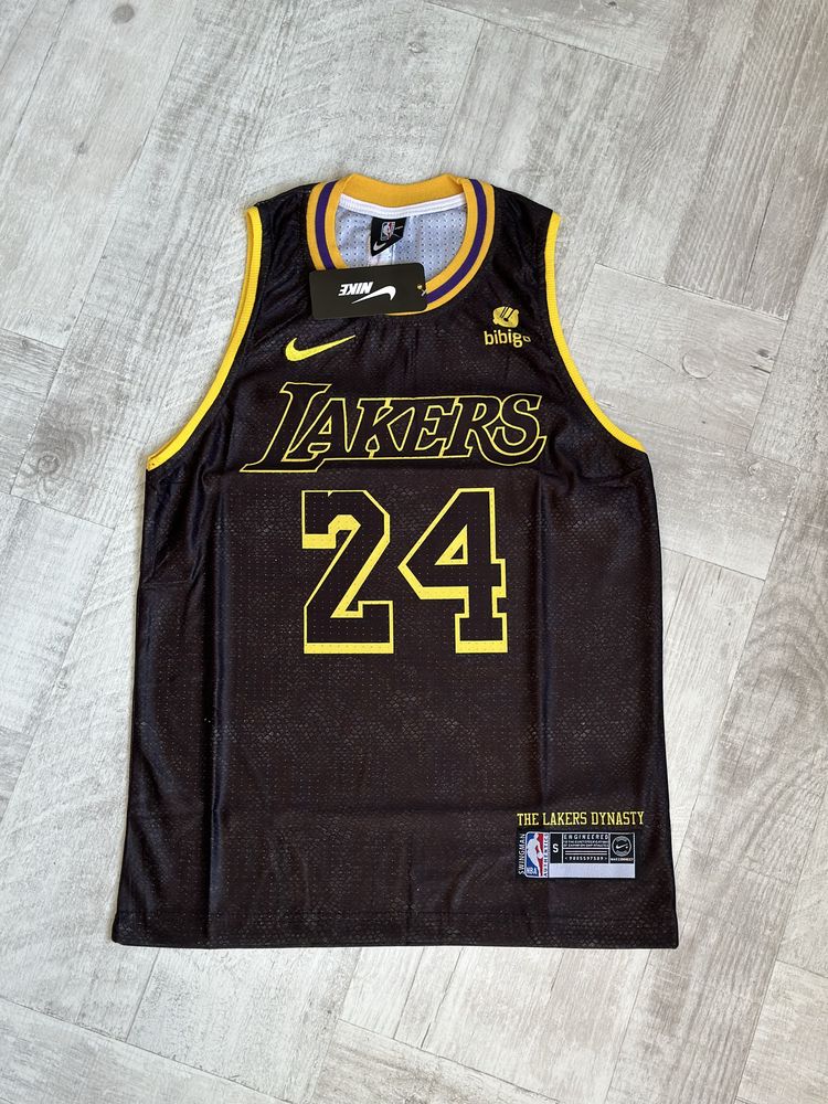 Maieu Lakers Nike snake maiou NBA