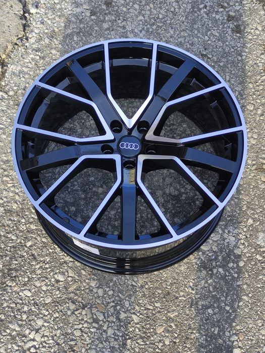 Джанти за Ауди Audi 20 " цола 5х112 чисто нови A4 A5 A6 A7 A8 Q5
