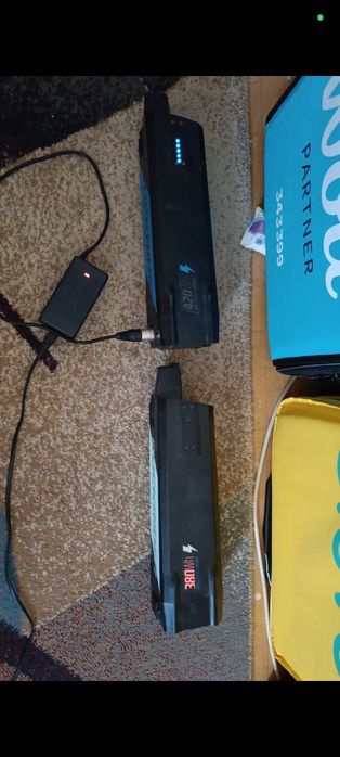 Baterii Rockrider / Riverside