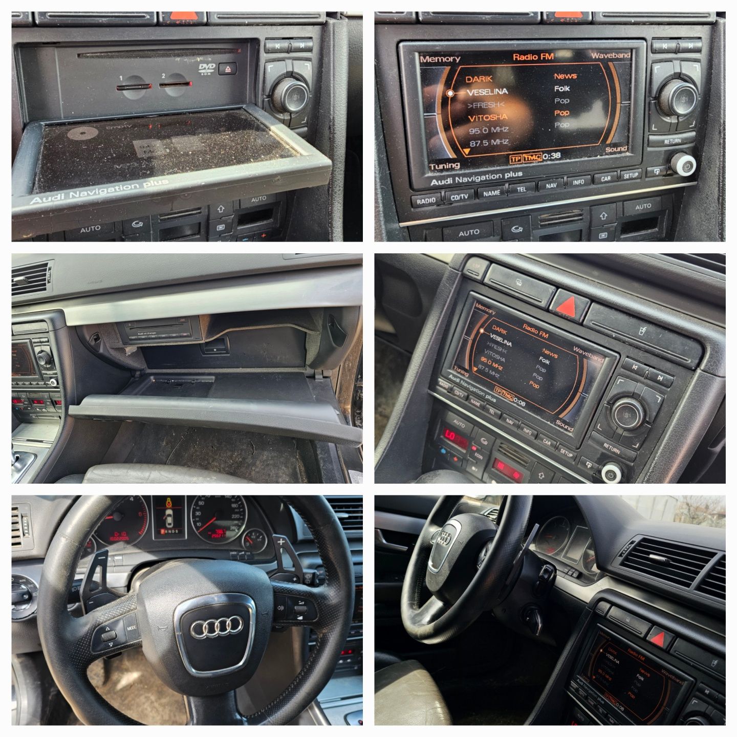 НА части Ауди б7 audi b7 2.5 163