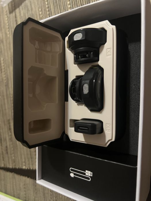 Безжични професионални микрофони за Iphone / Samsung / Android