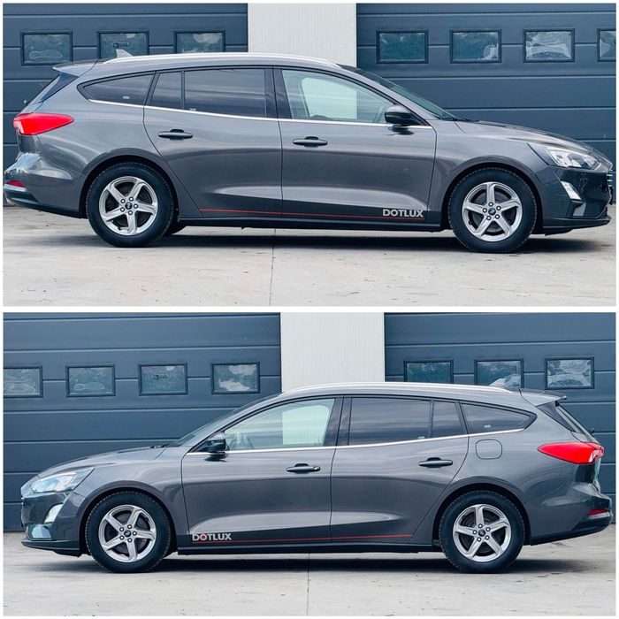 Ford Focus Titanium