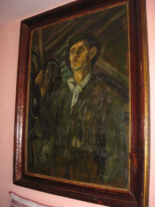 Vand Tablou ulei