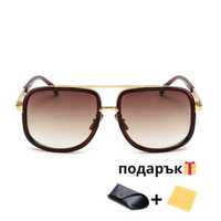 Слънчеви очила + ПОДАРЪЦИ - реф. код - 1009
