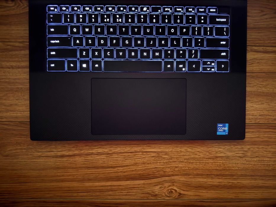 4K Touch Dell Precision 5560`i7-11850H/32GB RAM/1TB SSD/Nvidia T1200