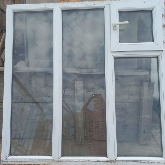 Пластиковое окно, пластик терезе сатамын