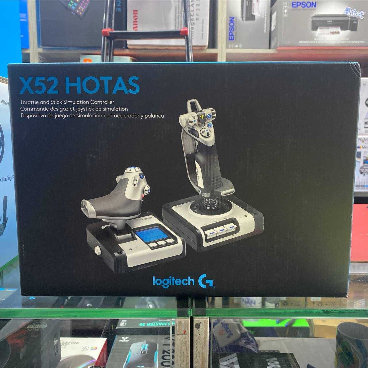 a28electronics предлагает - новый Logitech - Flight PRO в ассортимнте
