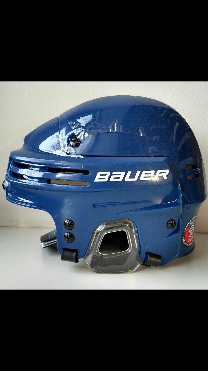 Новый профессиональный хоккейный шлем Bauer BHH4500M, размер М