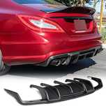 Дифузьор за CLS w218