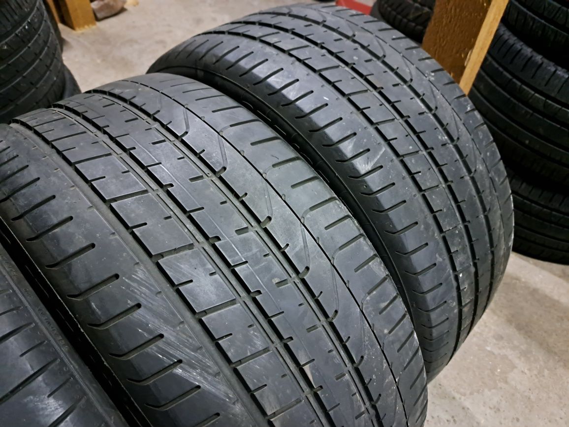 Set anvelope 315/30 R21 cu 275/35 R21 Pirelli