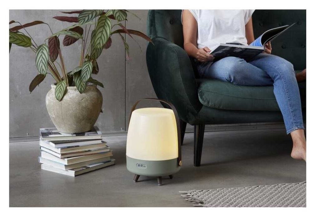 Kooduu by JBL Speaker Lamp