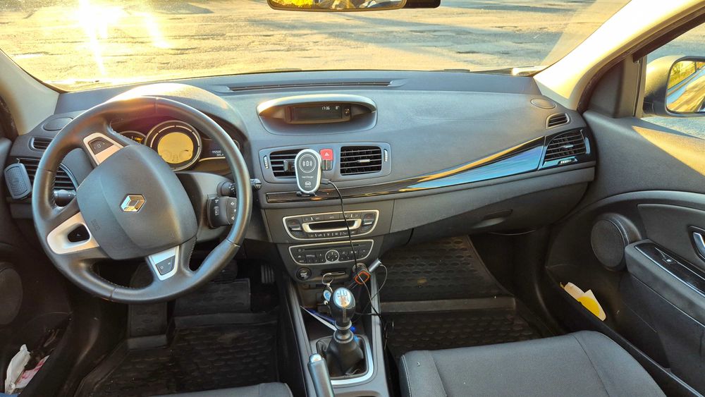 Renault Megane 1.4TCE unic proprietar