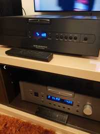 CD player si preamp Balanced Audio Technology-preț pentru ambele