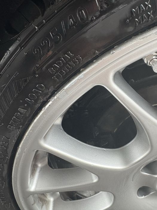 Джанти BBS 18 5x112