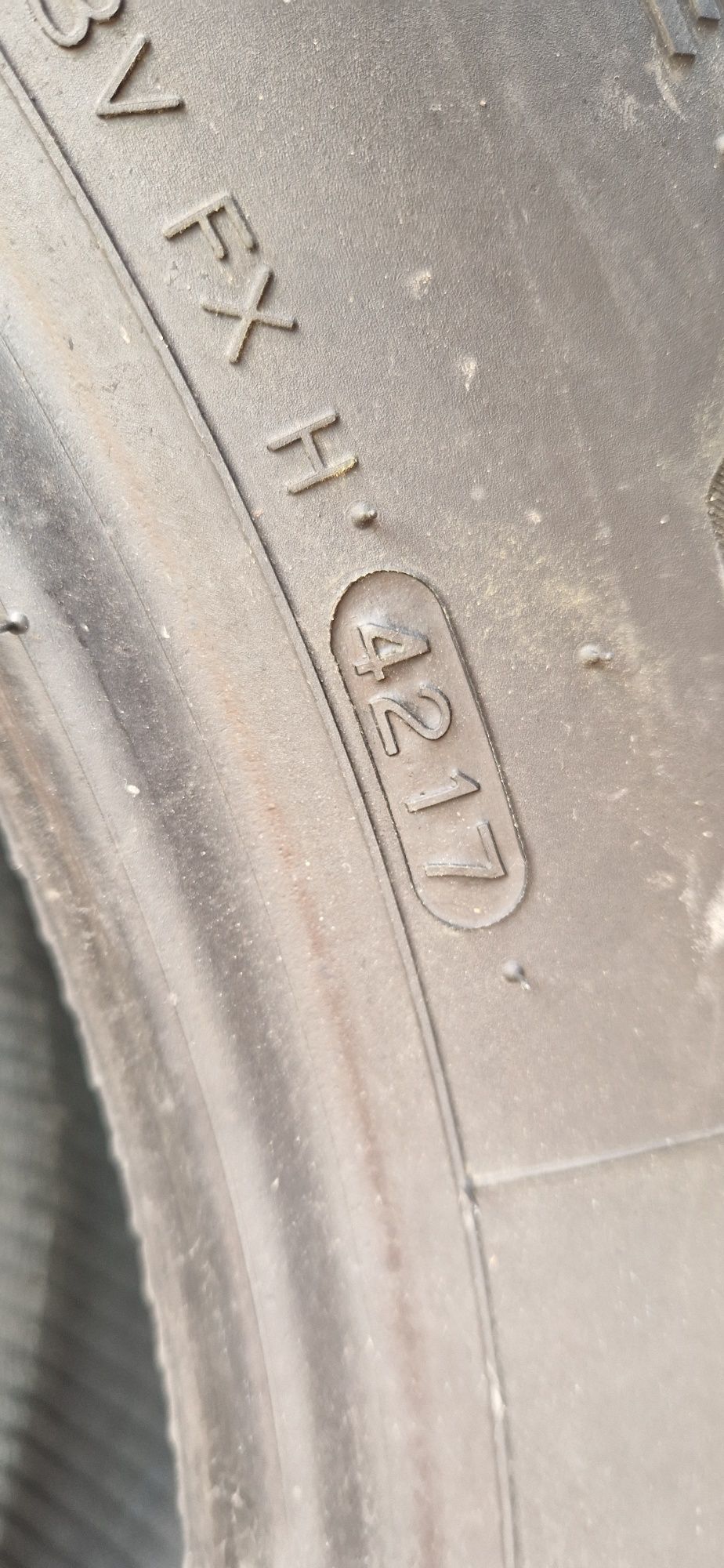 2 Anvelope Hankook 235 60 R18 M+S