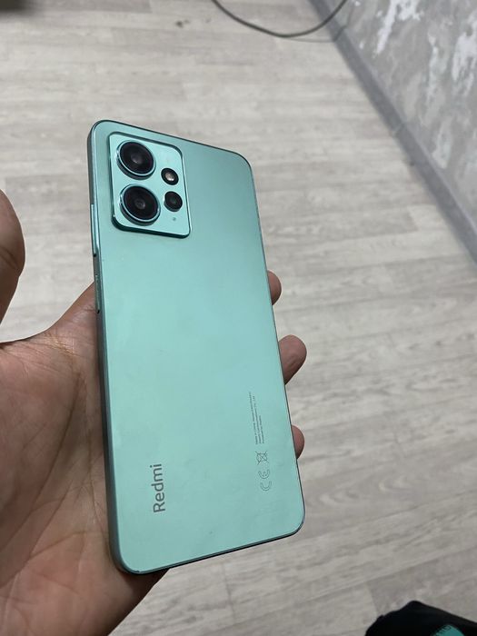 Redmi note 12 kar dak