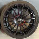 Roti/Jante OZ Racing 5x112 215/45 R18, Mercedes, VW, Skoda, Audi, Seat