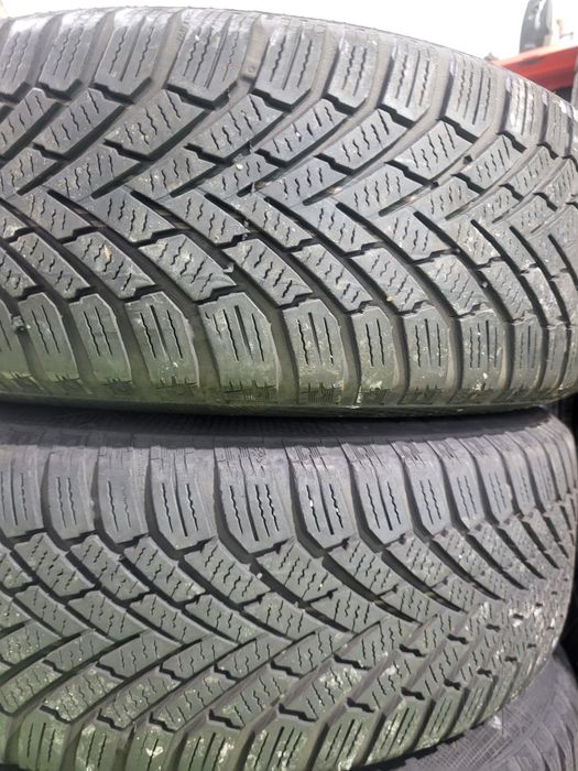 4 бр зимни 185/60/15 Continental