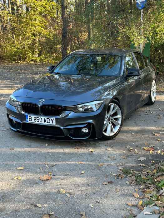 Bmw seria 3 F30 m3 look