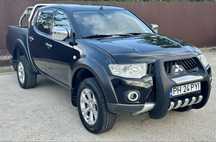 Mitsubishi L 200 / 2011 / Automata / 178 cp / 2.5 d