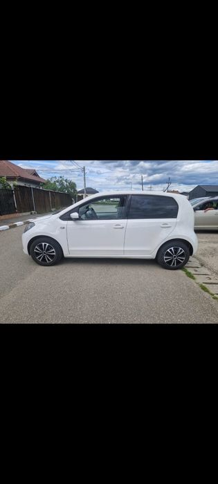 Seat Mi an 2013 motor benzina asig mica ,taxe mici consum redus.