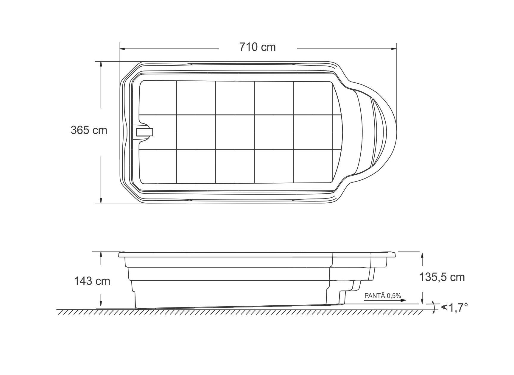 Producător piscine jacuzzi ciuber CĂUTĂM REVÂNZĂTORI