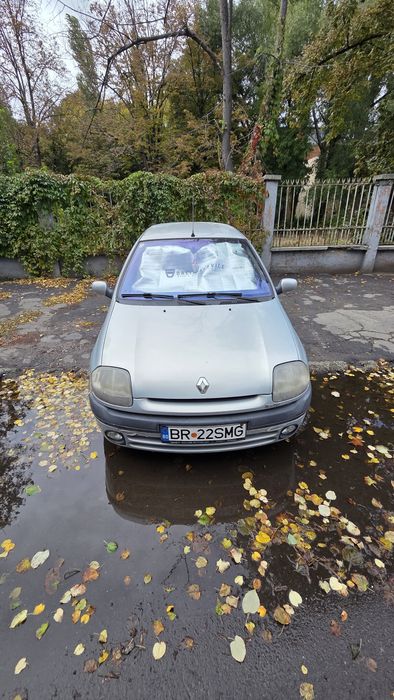 Renault Clio 1.6 Mpi Automat
