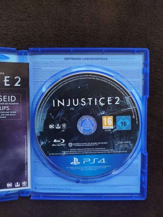 Injustice 2 за Playstation