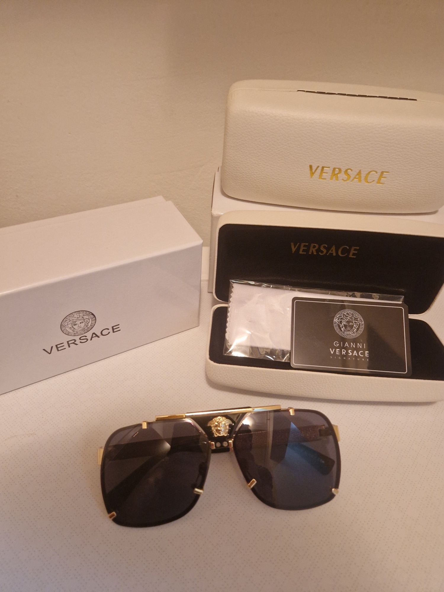 Ochelari Versace modele