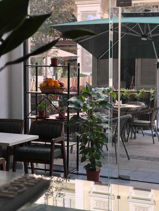 Аренда помещения в Ташкент-Сити, Бульвар. 125 м2 (ТЛ)