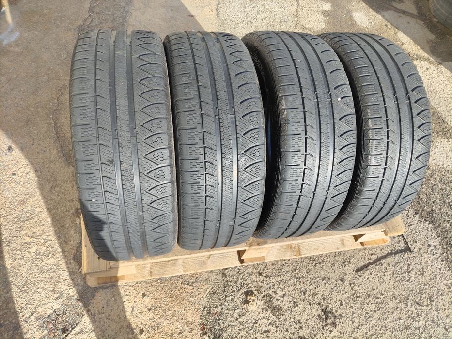 215/45/18 Мишелин - без ДОТ