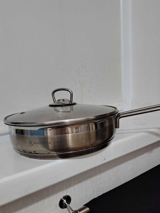 Продам сковороду «Катюша»