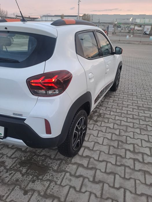 Vand/schimb Dacia Spring 2022