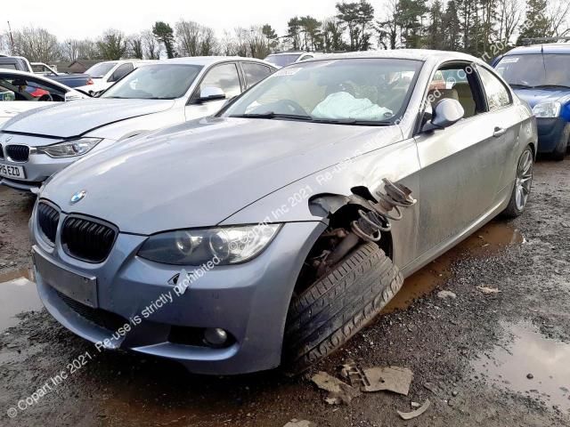 Dezmembrez BMW Seria 3 E90/E91/E92/E93 [facelift] [2008 - 2013] Coupe 320d AT (184 hp)