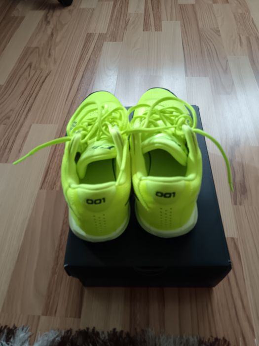 Gt cut academy neon green,adidași baschet