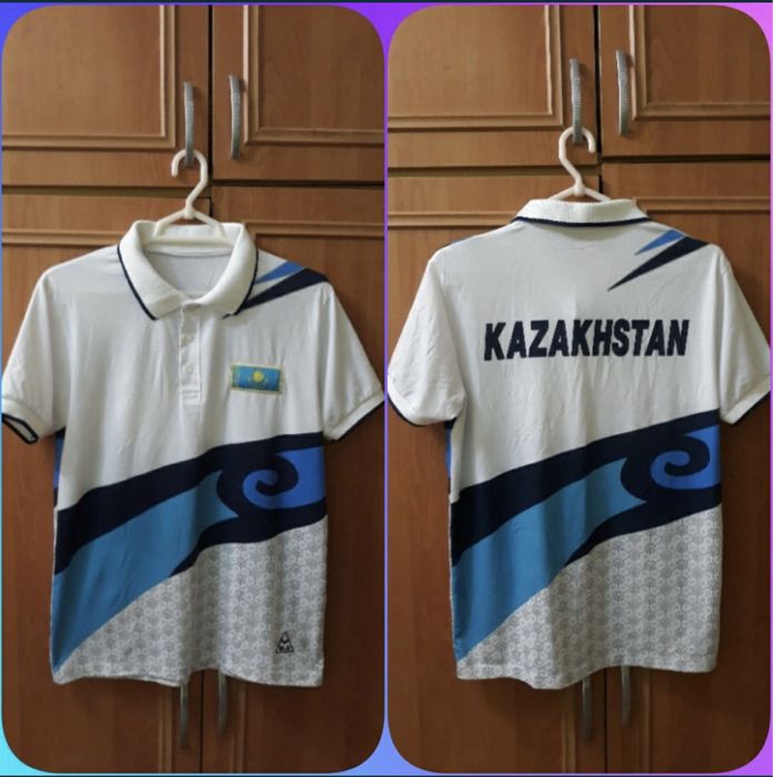Футболка Казахстан