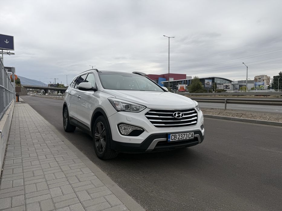 Hyundai Santa fe Grand