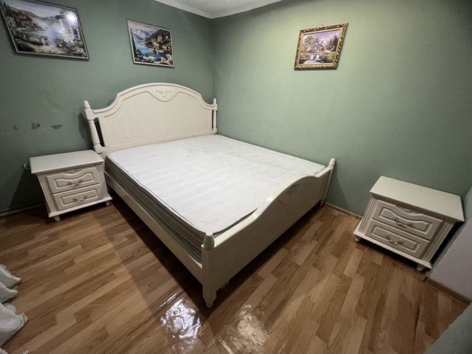 Tomasella итальянский спальный гарнитур