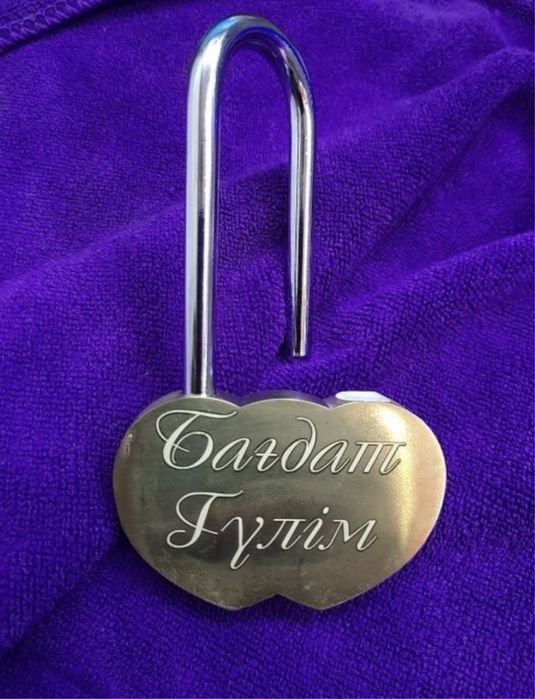 Лазерная гравировка в семее !