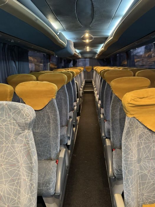 седалки за автобус IRIZAR PB