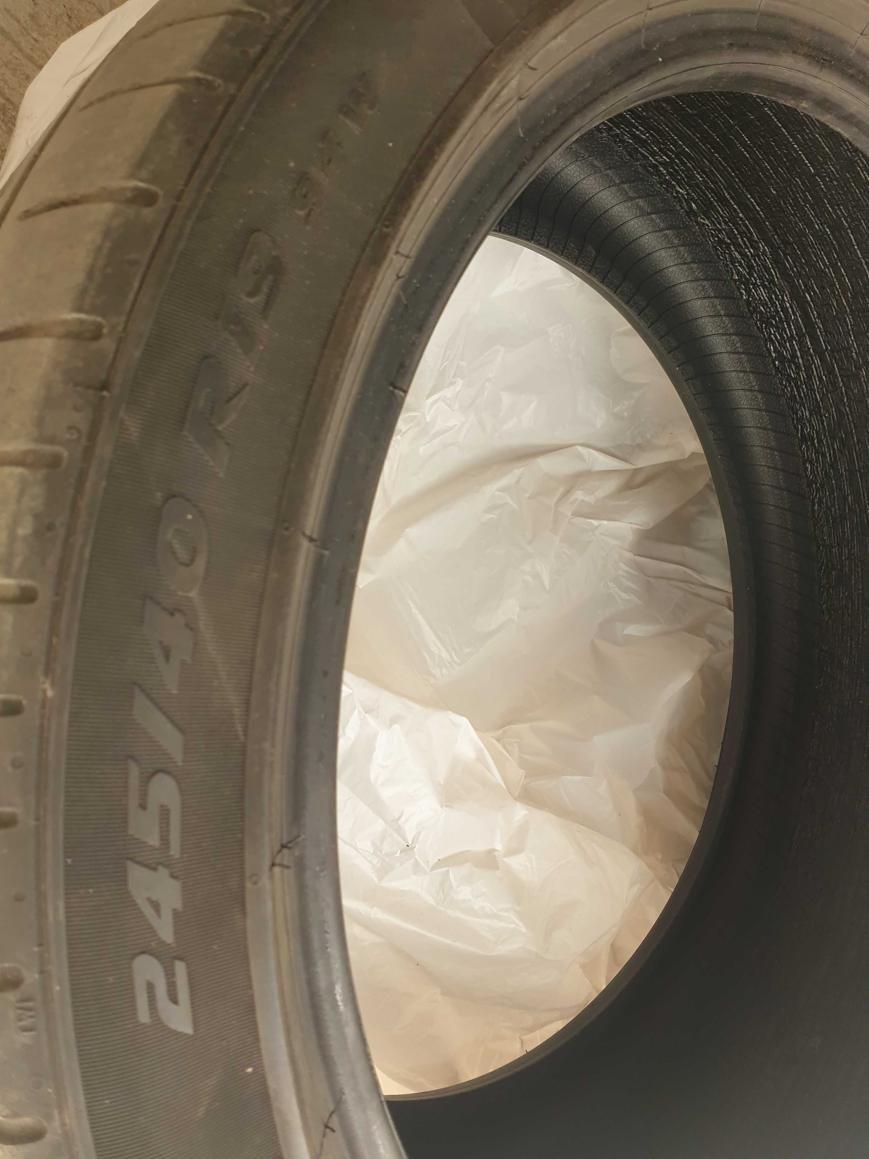 Гуми PIRELLI P ZERO 245/40 R19   DOT47/22