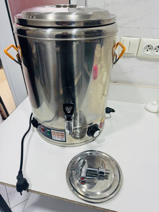 Elektr samovar. Yangi