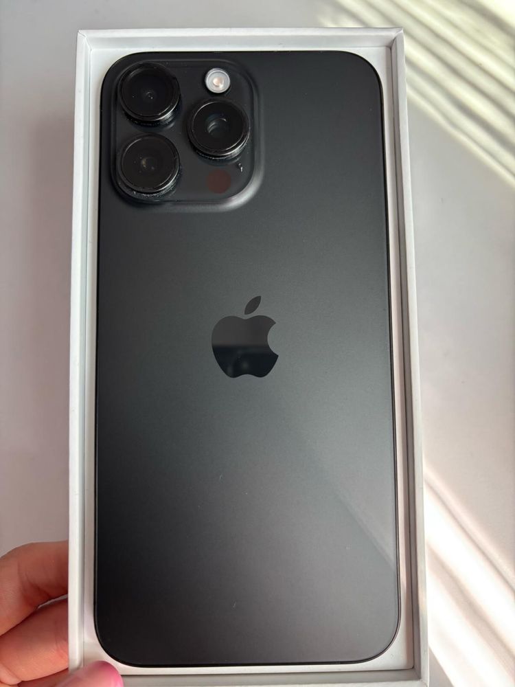 Iphone 15 pro max 512GB