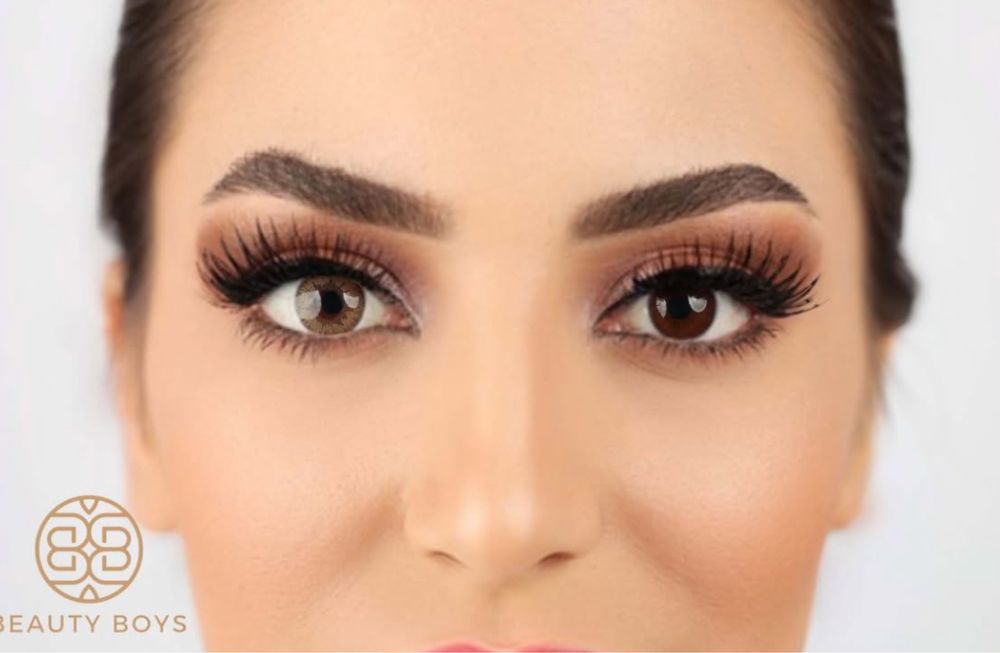 Lentile de contact (diverse culori)