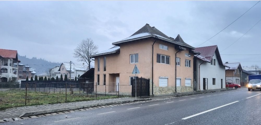 Casa de vacanta in Vama