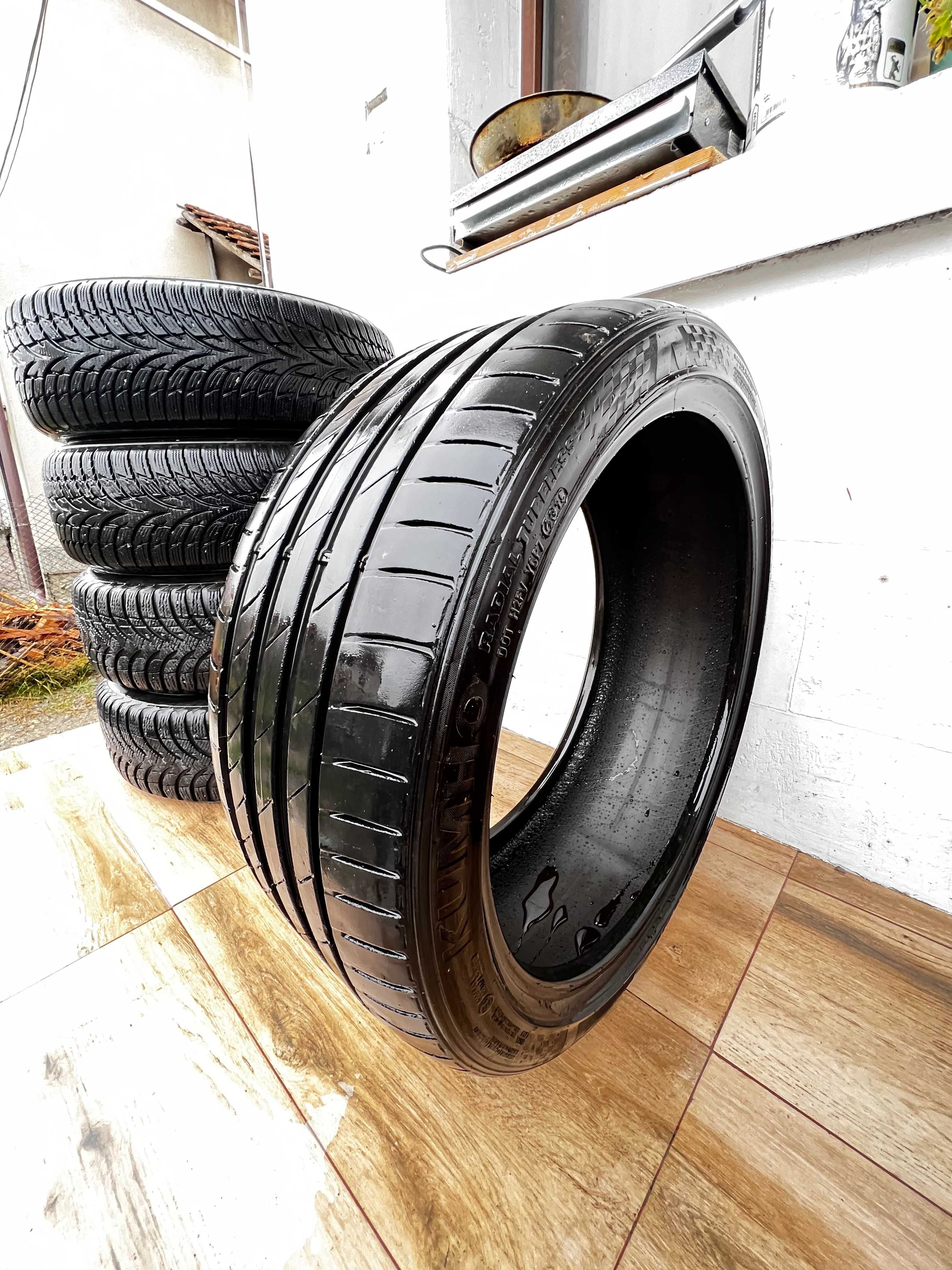 Единична Kumho 245/35 R20